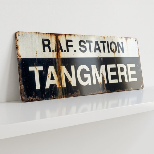 Raf station tangmere metal - tangmere,