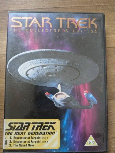 Star trek tng - 1,