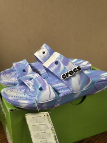 Crocs classic marbled - crocs,