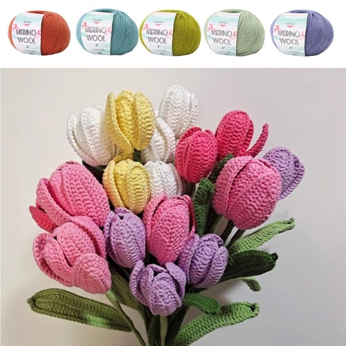 Soft worsted weight yarn - soft,