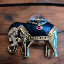 Gold Tone Vintage Pin Brooch