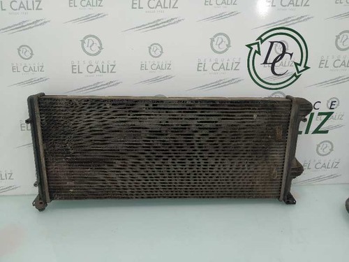 250569 water radiator - , fiat