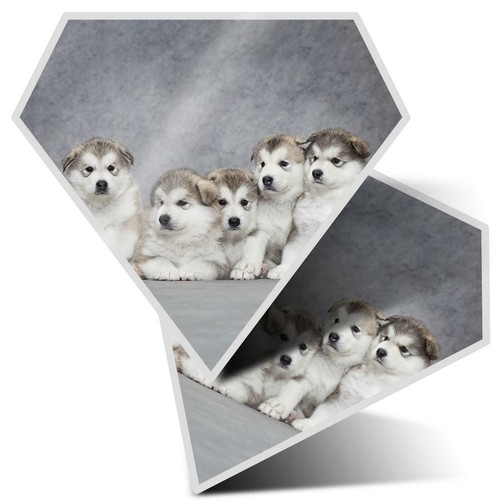 Diamond stickers cm - 2,