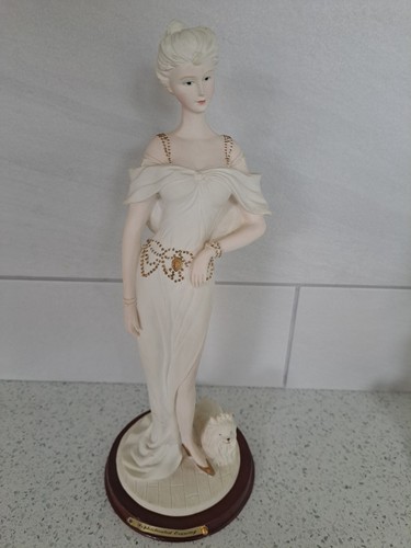 "Lady with