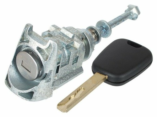 Front left door - door, lock