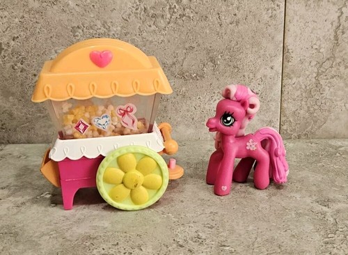 Little pony ponville - pony,