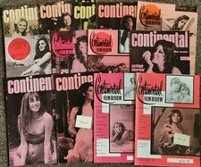 Continental Film Review x 13