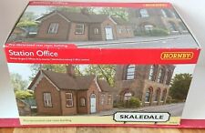 Hornby OO Gauge R9824 Station Office NEW