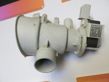 Miele W3922 Drain Pump & Outer Hsg. (Excl. Filter Unit) - P/N:06239560 / 0518115