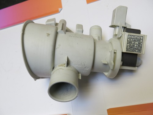 Miele w3922 drain pump - miele, outer