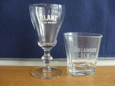 Two Irish Whisky Branded