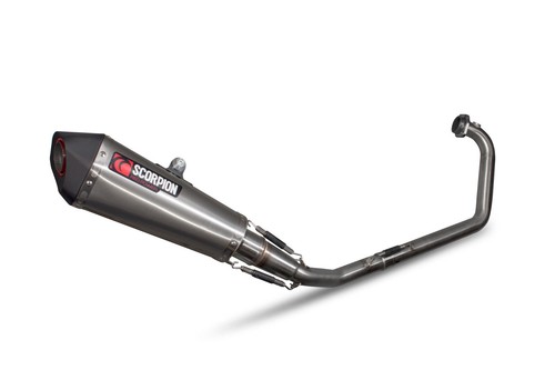 Scorpion serket taper full - scorpion,