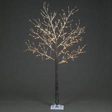 Christmas LED Copper Wire Twig