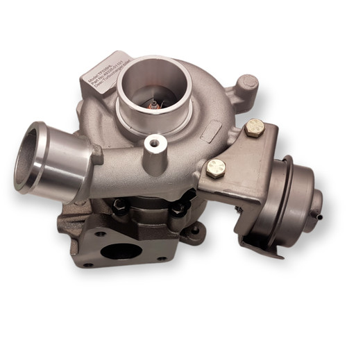 Turbocharger citroen - turbocharger, /