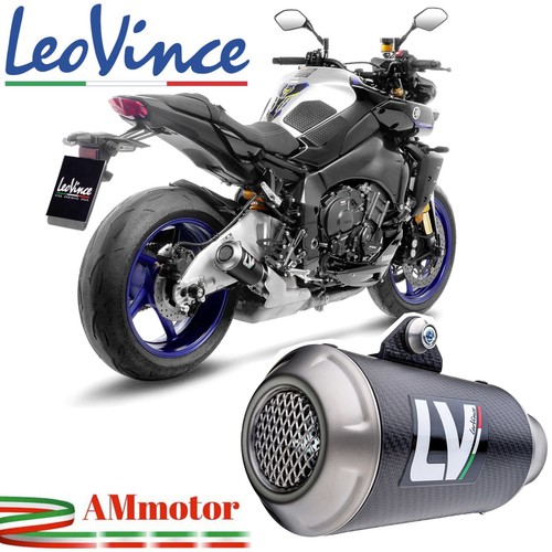 Exhaust yamaha 2016 - yamaha, mt-10