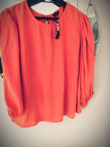 Ladies stylish orange - m&co,