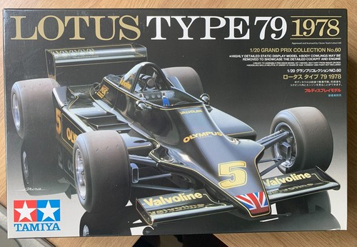 Tamiya lotus type 79 - lotus,