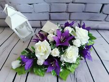Artificial flowers Funeral