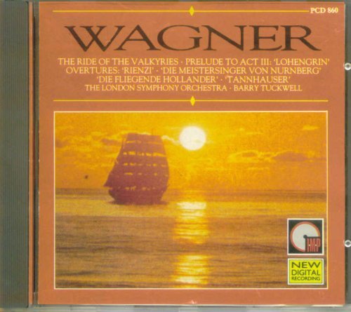 Wagner overtures value - cd,