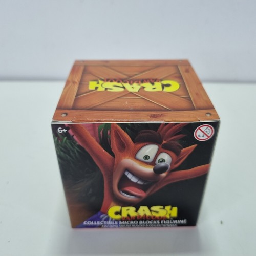 Crash bandicoot collectible - crash,