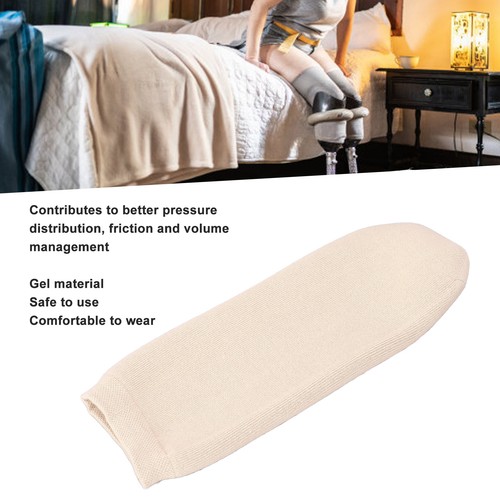 Thickened gel prosthetic sock - thickened,