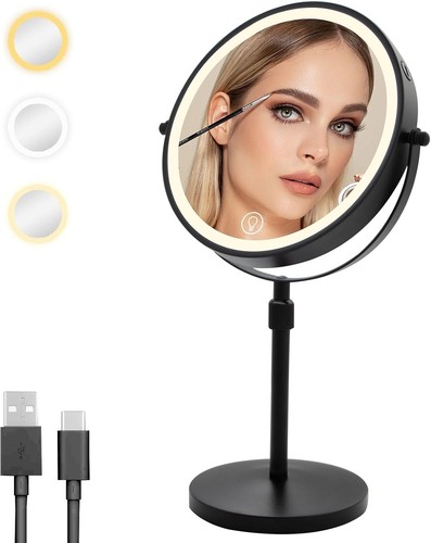 Cuteefun vanity mirror with - vanity,