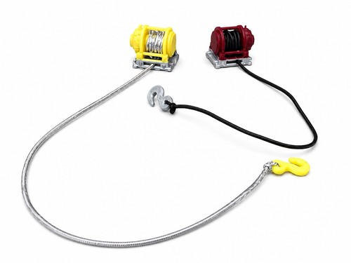 Mini winch with - winch,
