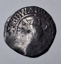 1327-77 Edward III Silver Long