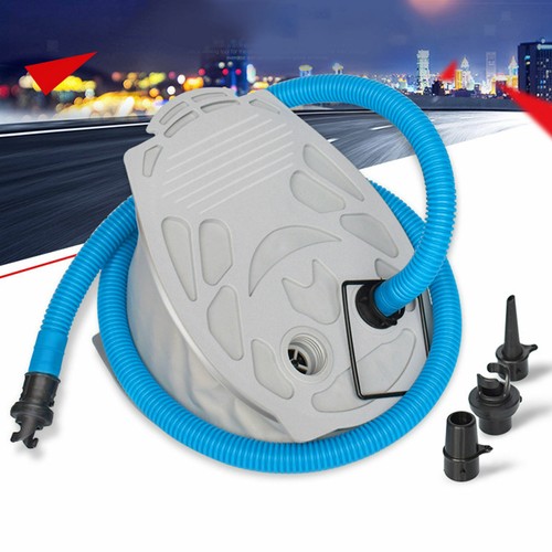 Foot bellows air pump portable - foot,