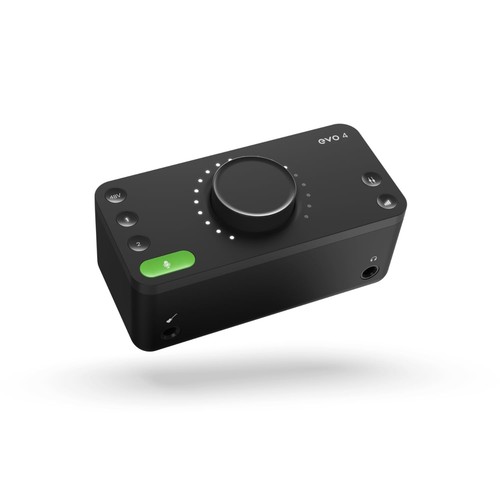 Audient evo usb - usb-c, audio