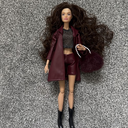 Ooak xian articulated - xian,