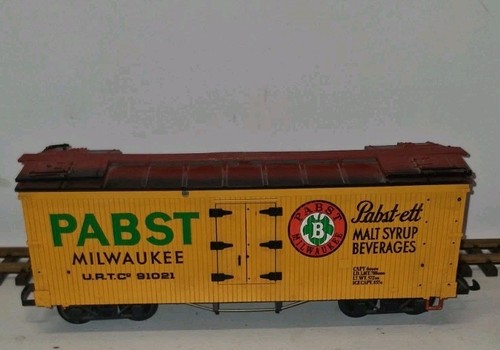 Lgb scale 4034 pabst - scale,