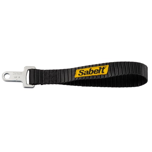 Sabelt door handle - door, strap
