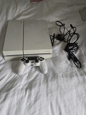Sony PlayStation 4 500GB White