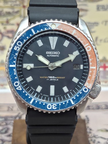 Seiko mens automatic watch - seiko,