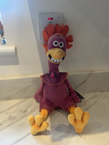 Chicken run dawn the nugget - of,