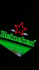 Heineken Neon Light Sign