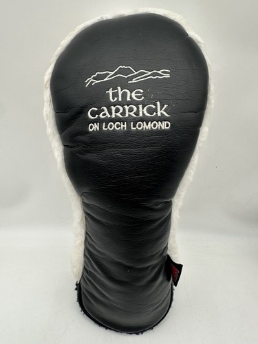 The carrick loch - loch, lomond