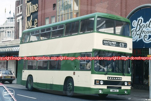 Bus photo blackpool - bus,
