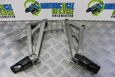 Kawasaki KLE 500 Rear Footrest