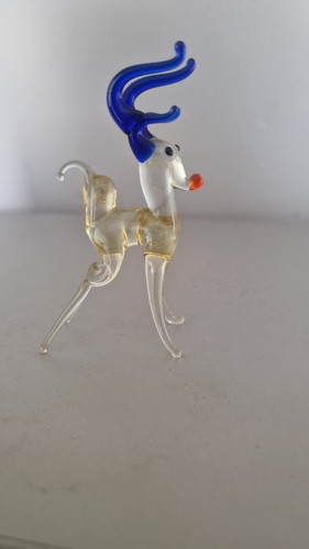 Vintage murano style lampwork - vintage,