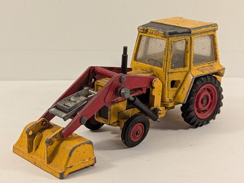 Corgi massey ferguson 50b - corgi,