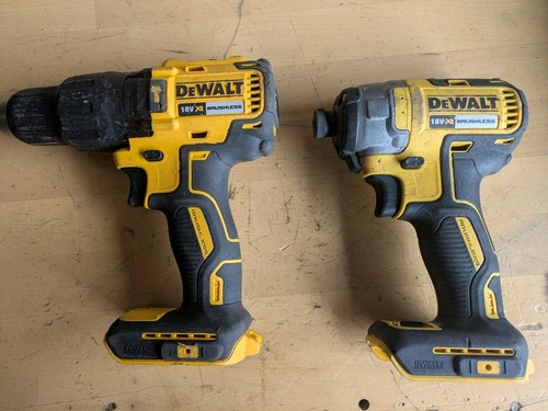 Used dewalt combi drill and - dewalt,