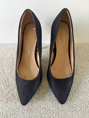 Romero black stiletto - romero,