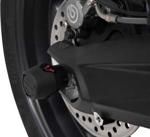 Motech rear axle slider set - rear,