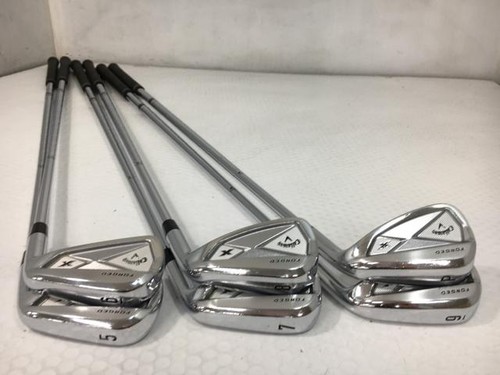 Callaway forged 2013 iron - x,