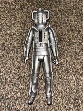 Doctor Who Revenge Of The Cybermen Figure Cyberman Original Release Rare