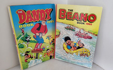 Beano and dandy - beano, annuals