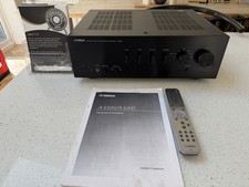 Yamaha A-S500 Natural Sound