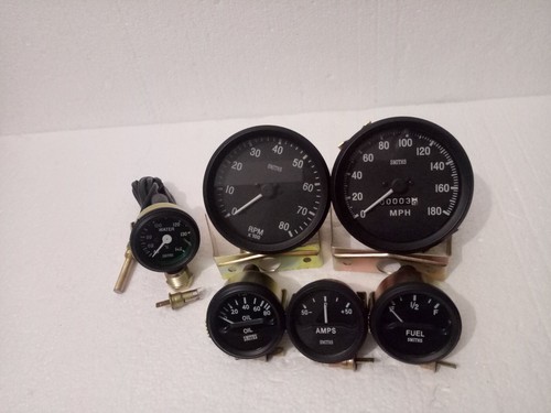 Smiths replica gauges kit - , 100